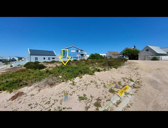 LAND FOR SALE IN BRITANNIA BAY